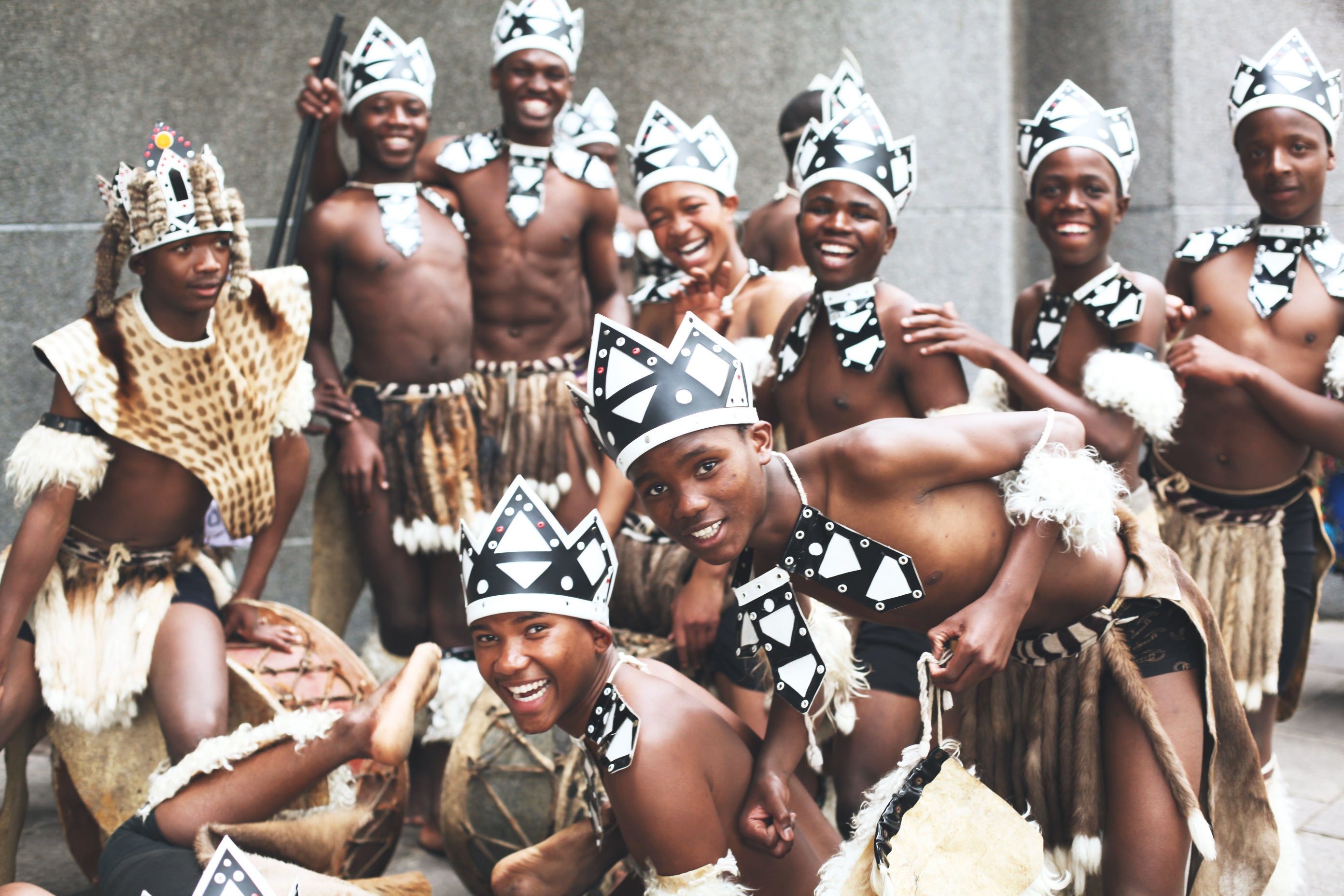 Check Out The Epic Traditional Attire Spotted at ESSENCE Festival Durban